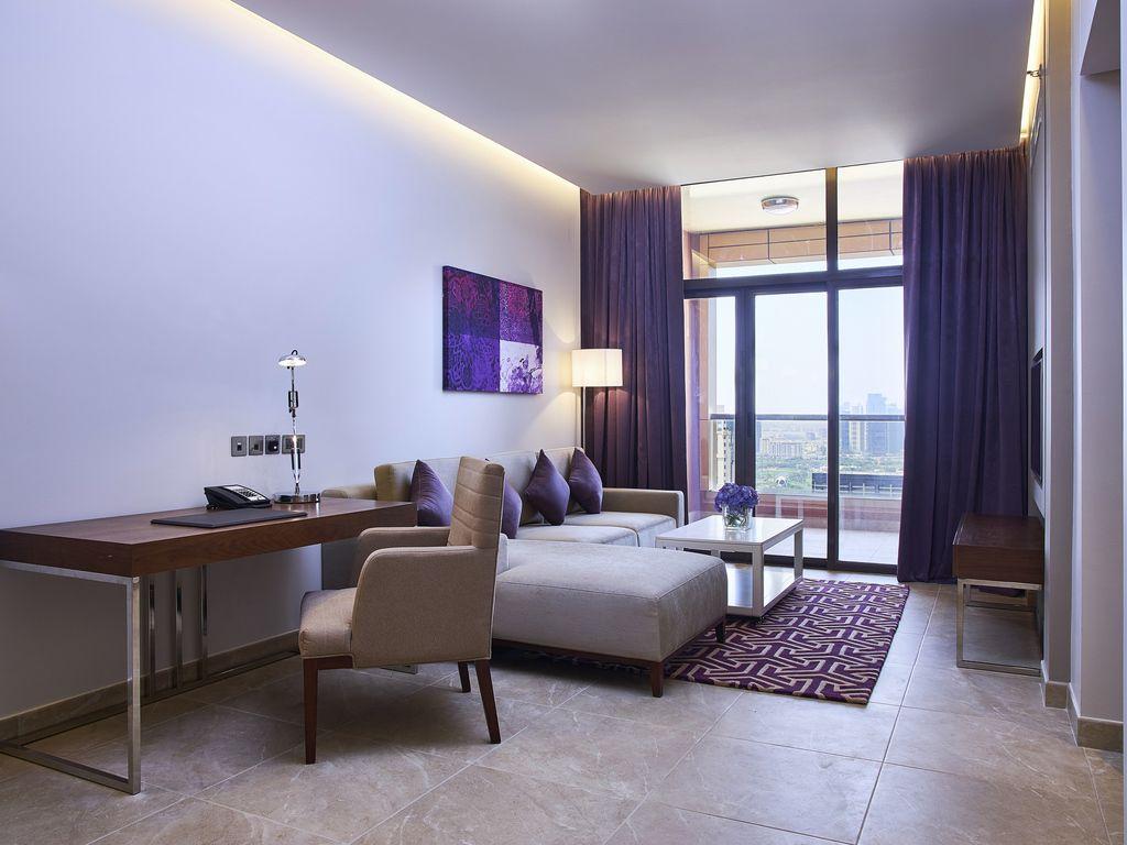 Mercure Dubai Barsha Heights Hotel Suites And Apartments #1